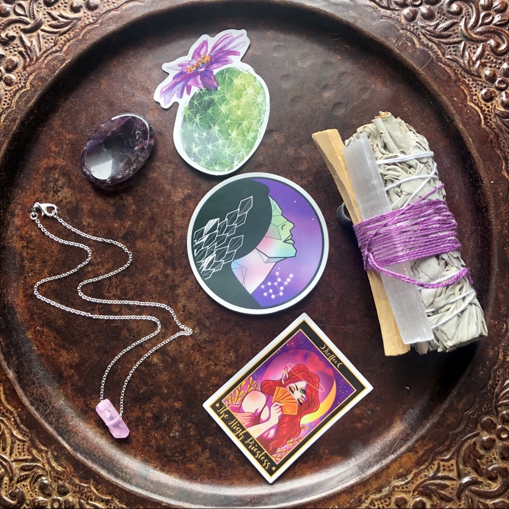 ✨Reality Coping and Cleansing Kit✨